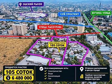 105 соток, Для строительства, Красная книга, Тех паспорт