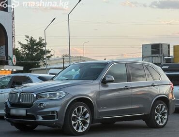 приборная панель бмв: BMW X5: 2016 г., 4.4 л, Автомат, Бензин, Кроссовер
