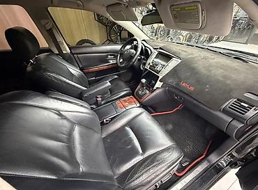 lexsus: Lexus RX: 2008 г., 3.5 л, Автомат, Газ, Кроссовер — 6