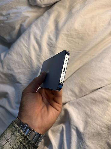 apple macbook pro 13 with retina display: IPhone 13 Pro, Б/у, 256 ГБ, Sierra Blue, Зарядное устройство, Защитное стекло, Чехол, 80 % — 3