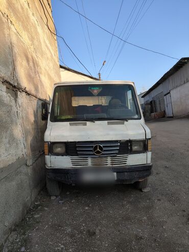 бронированная машина купить: Mercedes-Benz Sprinter: 1987 г., 2.5 л, Механика, Дизель, Бус