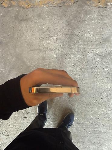 iphone 12: IPhone 12 Pro, 128 GB, Qızılı — 4