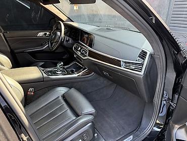 bmw ai8: BMW X7: 2020 г., 3 л, Автомат, Бензин, Внедорожник — 8