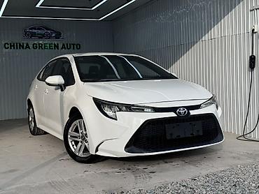 Toyota: Toyota Corolla: 2022 г., 1.5 л, Автомат, Бензин, Седан — 11