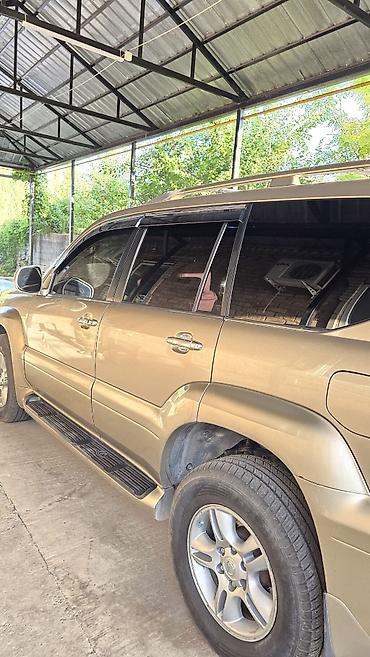 фары byd e2: Lexus GX: 2005 г., 4.7 л, Автомат, Газ, Внедорожник — 1