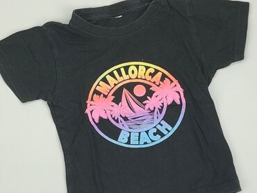 kurtka zimowa 158 chłopięca: T-shirt, 9-12 months, condition - Good