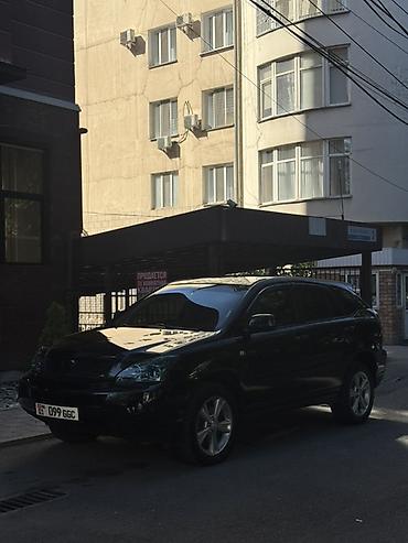 lexs: Lexus RX: 2004 г., 3.3 л, Автомат, Гибрид, Кроссовер — 2