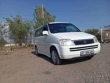 машины на разбор: Honda Stepwgn: 2000 г., 2 л, Автомат, Бензин, Минивэн