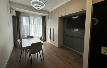 Продажа квартир: 2 комнаты, 41 м², Элитка, 12 этаж, Дизайнерский ремонт