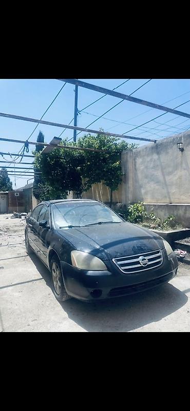 accent 2005: Nissan Altima: 2.5 l | 2005 il Sedan — 1