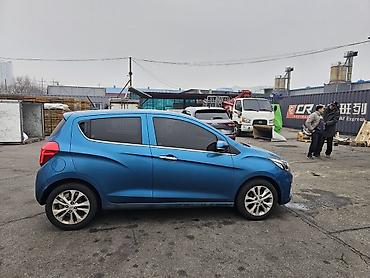 Chevrolet: Chevrolet Spark: 2019 г., 0.1 л, Вариатор, Бензин, Хэтчбэк — 6