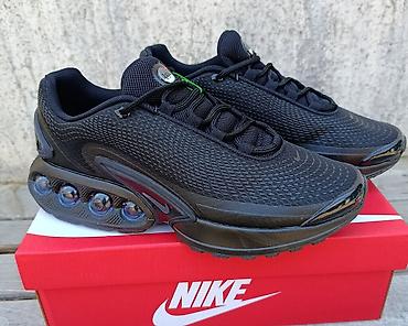patike za more: **Nike Air Max Dn patike – crne, sportsko/lifestyle dizajn** made in — 2