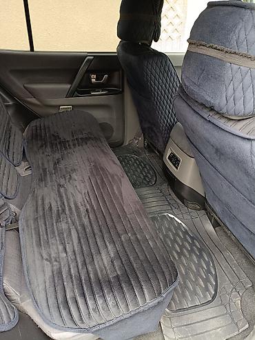 Mitsubishi: Mitsubishi Pajero: 2003 г., 3 л, Автомат, Бензин, Внедорожник — 12