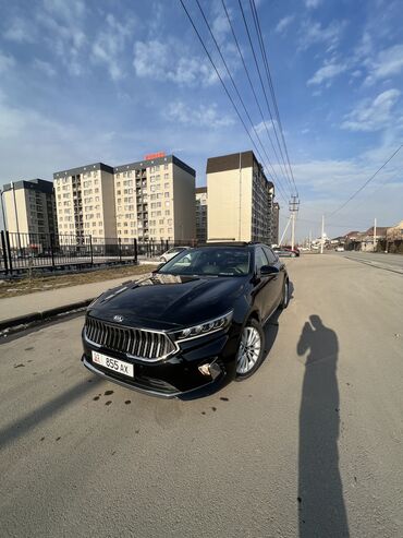 Kia: Kia K7: 2019 г., 3 л, Автомат, Газ, Седан