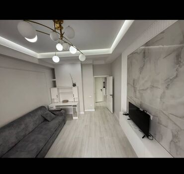 куплю квартиру в каинде: 2 комнаты, 51 м², Элитка, 6 этаж, Евроремонт