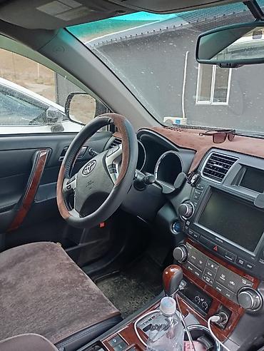 highlander 2017: Toyota Highlander: 2012 г., 3.5 л, Автомат, Гибрид, Кроссовер — 10
