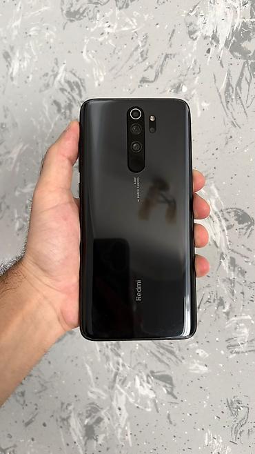 note 8 pro plata: Redmi Note 8 Pro, 64 GB, rəng - Qara, İki sim kartlı — 1