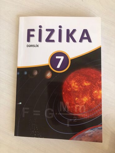 fizika hikmət mehdiyev: Fizika 7-ci sinif