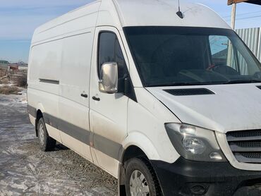 Mercedes-Benz: Mercedes-Benz Спринтер: 2013 г., 2.7 л, Механика, Дизель, Фургон