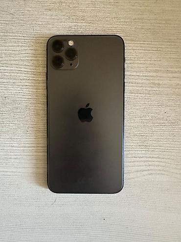 IPhone 11 Pro, Space Gray, Face ID lalafo.az -da IPhone 11 Pro, Space Gray, Face ID