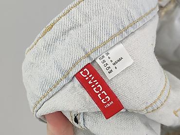 agolde jeans: H&M Divided, Szorty damskie, rozmiar S — 4