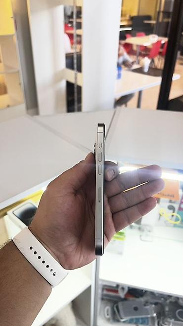 Мобильные телефоны и аксессуары: IPhone 15 Pro, 512 ГБ, цвет белый (Natural Titanium/White). состояние — 7