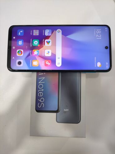 Apple iPhone: Xiaomi Redmi Note 9S, 128 GB