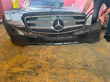 w202 ön bufer: Ön, Mercedes-Benz W212 E-Class — 1