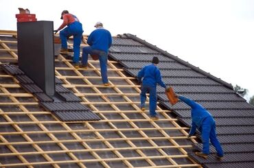 Кровля крыши: Кровельные работы “под ключ” - Монтаж крыши любой сложности: скатные — 6