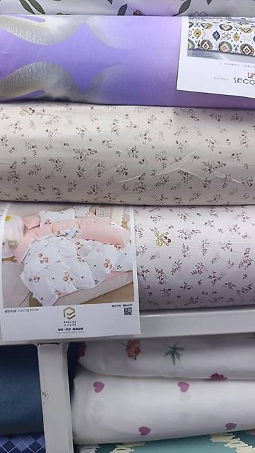 буу спальный: Шью постельное бельё на заказ. 500сом. Продаю постельное бельё — 6