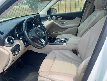 Mercedes-Benz: Mercedes-Benz GLC-class: 2 l | 2016 il Ofrouder/SUV — 8