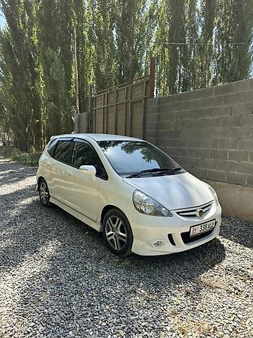infinity fx35: Honda Fit: 2006 г., 1.5 л, Вариатор, Бензин, Хэтчбэк — 1
