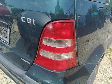 servis abs: STOPOVI ZA MERCEDES BENZ A 170 OD 2002. DO 2004. GOD. | Stopovi za A — 1