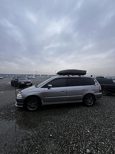 Honda: Honda Odyssey: 2001 г., 2.3 л, Автомат, Бензин, Минивэн — 11