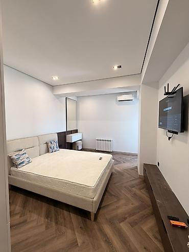 умный дом: 2 комнаты, 75 м², Элитка, 8 этаж, Дизайнерский ремонт — 5
