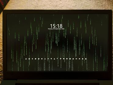 Noutbukların alışı: İşlənmiş Lenovo 15.6 ", Intel Core i3, 256 GB