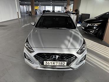 Hyundai: Hyundai Sonata: 2020 г., 2 л, Автомат, Газ, Седан — 1
