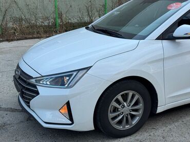 Hyundai: Hyundai Avante: 2019 г., 1.6 л, Газ, Седан — 4