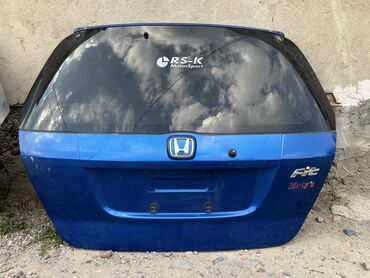 запчасти на опель зафира б: Багажниктин капкагы Honda, 2003 г., Колдонулган, Оригинал