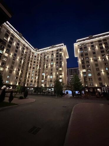 английский квартал квартиры: 3 комнаты, 122 м², Элитка, 6 этаж, Евроремонт