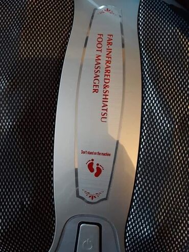 Masažeri za stopala: EL Light far-infrared & kneading foot massager – masažer za — 6