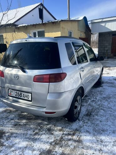 Mazda: Mazda 2: 2004 г., 1.3 л, Механика, Бензин, Хэтчбэк — 5