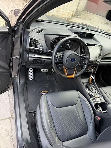 Subaru: Subaru Forester: 2023 г., 2.5 л, Вариатор, Бензин, Кроссовер — 11