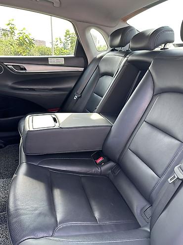 gra: Hyundai Grandeur: 2020 г., 3 л, Автомат, Газ, Седан — 9