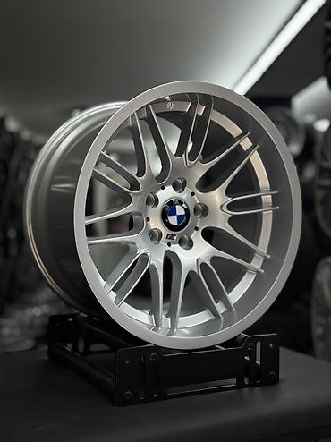 work r18: Литые Диски R 18 BMW, Комплект, отверстий - 5, Новый — 3