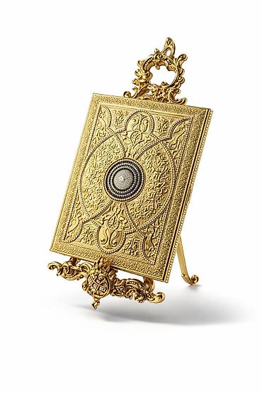 hədiyyəsi: Fiqur, rəng - Qızılı — 1
