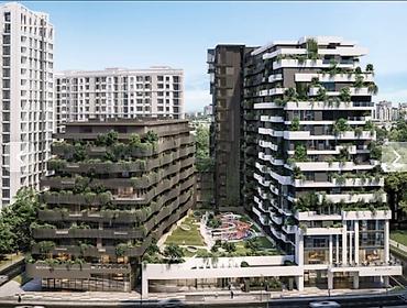 mansara: 2 комнаты, 64 м², Элитка, 8 этаж, ПСО (под самоотделку) — 1