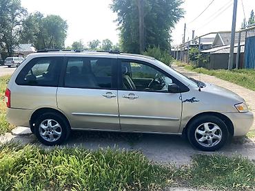 Mazda: Mazda MPV: 2000 г., 2.5 л, Автомат, Газ, Минивэн — 2
