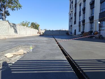 Бетонные работы: Стяжка Бесплатная консультация 3-5 лет опыта — 11