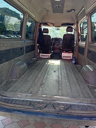 sprinter 516 2011: Грузовой Такси 💯💯💯 Mercedes-Benz Sprinter (длинная база, высокий — 3